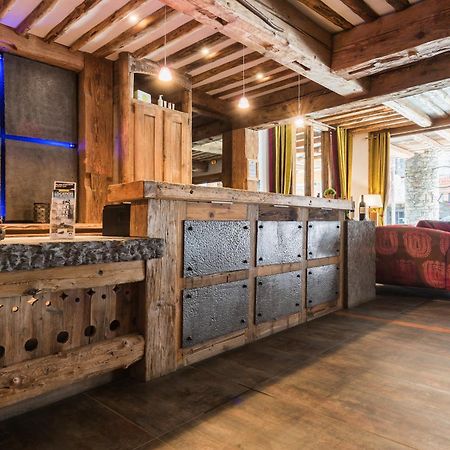 Cgh Residence Boutique Le Nevada Tignes Luaran gambar