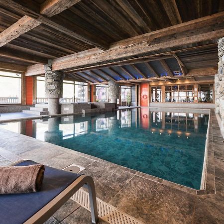 Cgh Residence Boutique Le Nevada Tignes Luaran gambar