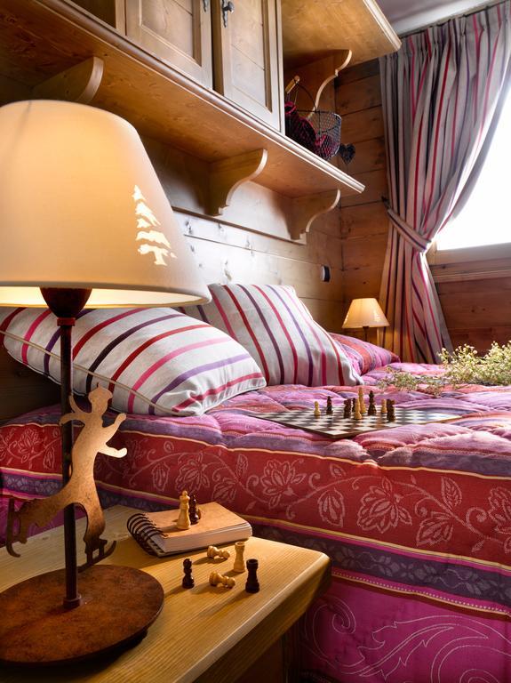 Cgh Residence Boutique Le Nevada Tignes Luaran gambar