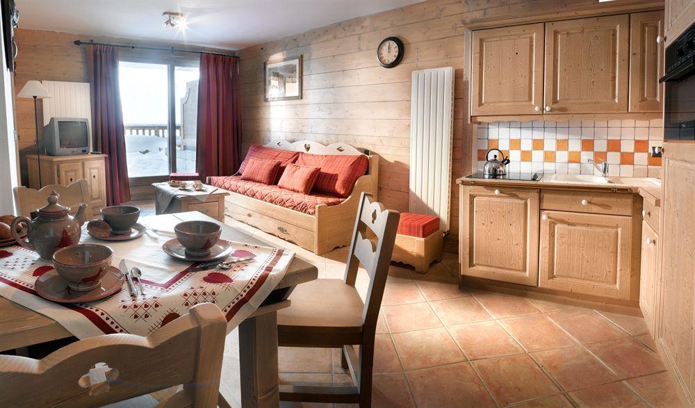 Cgh Residence Boutique Le Nevada Tignes Luaran gambar