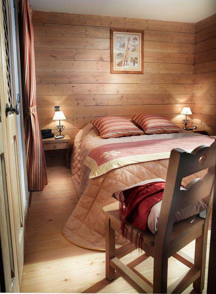 Cgh Residence Boutique Le Nevada Tignes Luaran gambar