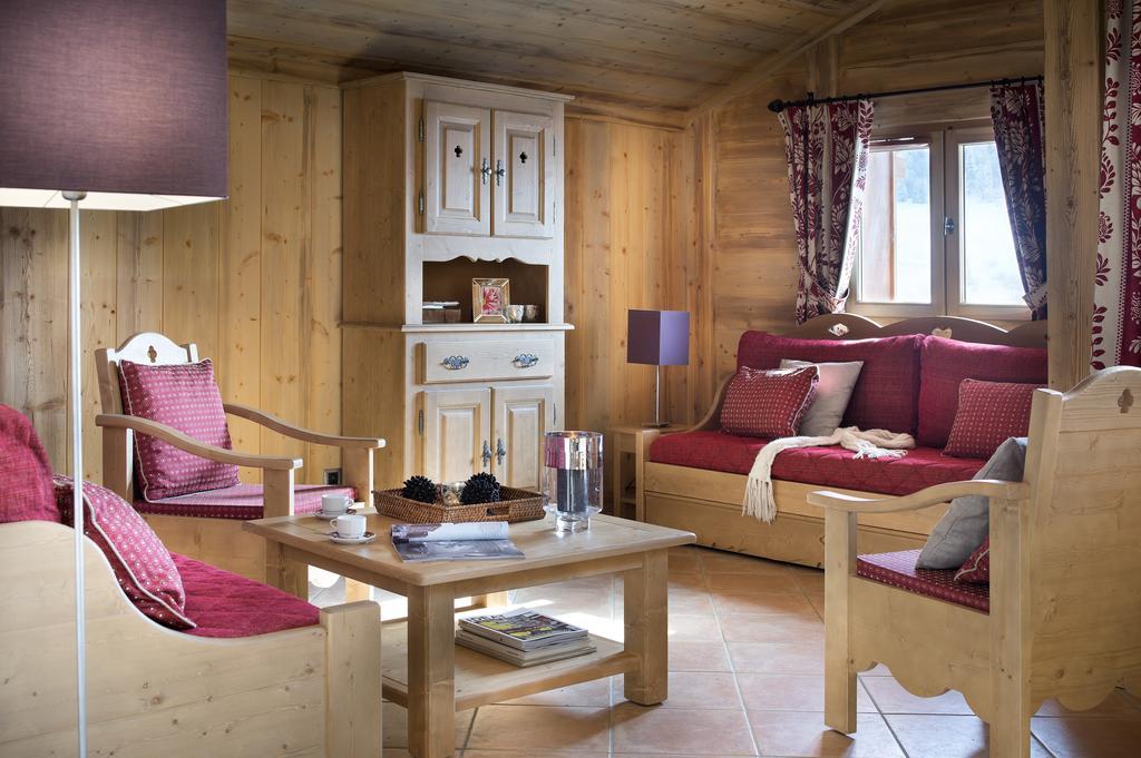 Cgh Residence Boutique Le Nevada Tignes Luaran gambar
