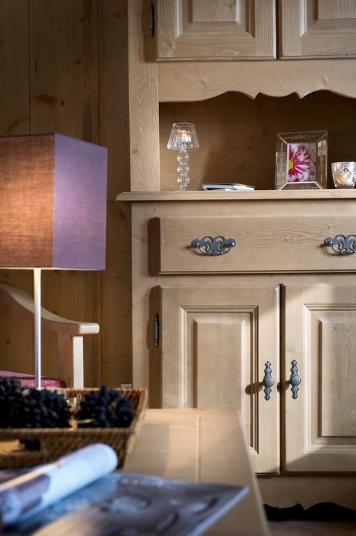 Cgh Residence Boutique Le Nevada Tignes Luaran gambar
