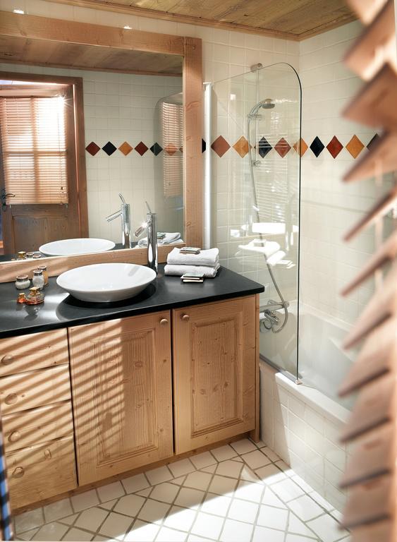 Cgh Residence Boutique Le Nevada Tignes Luaran gambar
