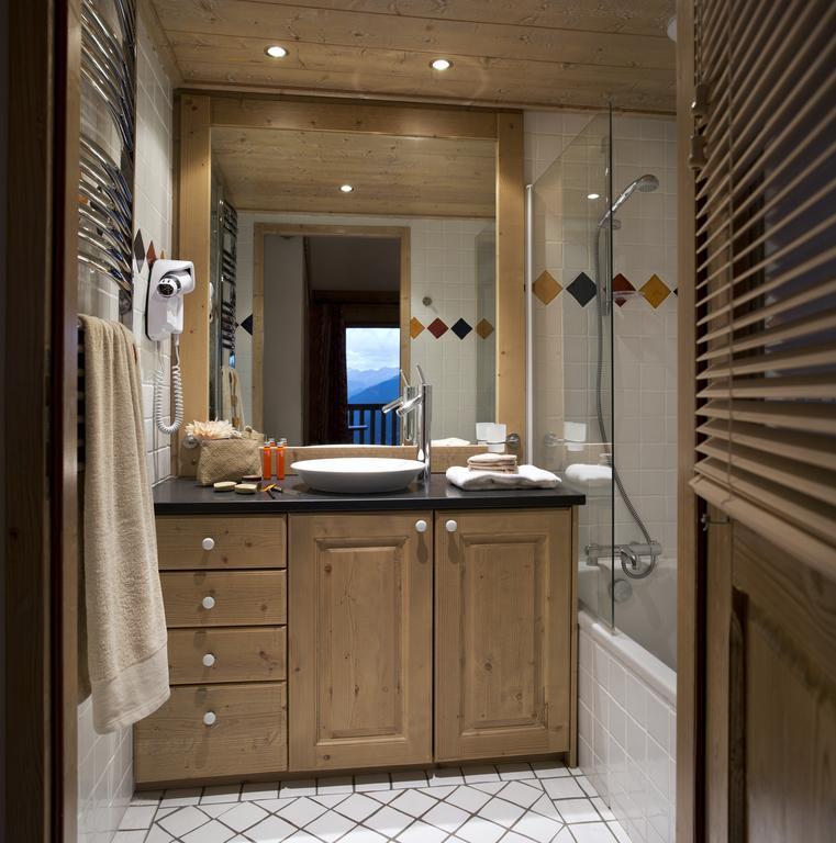 Cgh Residence Boutique Le Nevada Tignes Luaran gambar