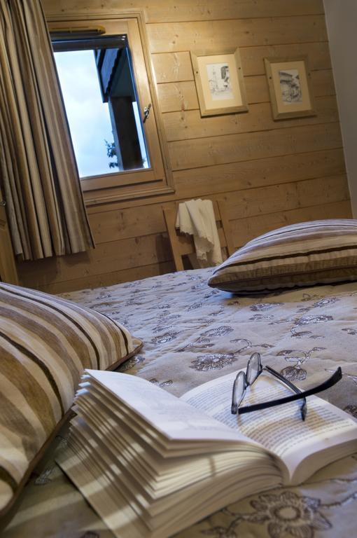 Cgh Residence Boutique Le Nevada Tignes Luaran gambar
