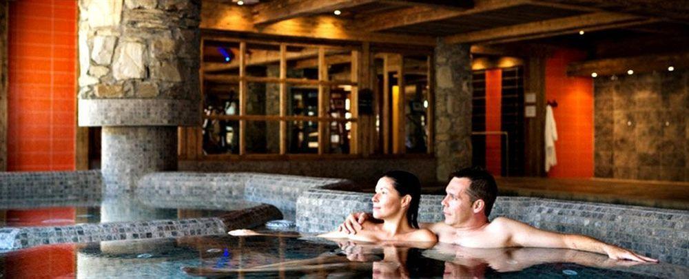 Cgh Residence Boutique Le Nevada Tignes Luaran gambar
