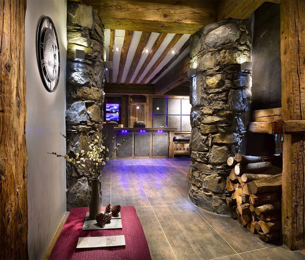 Cgh Residence Boutique Le Nevada Tignes Luaran gambar