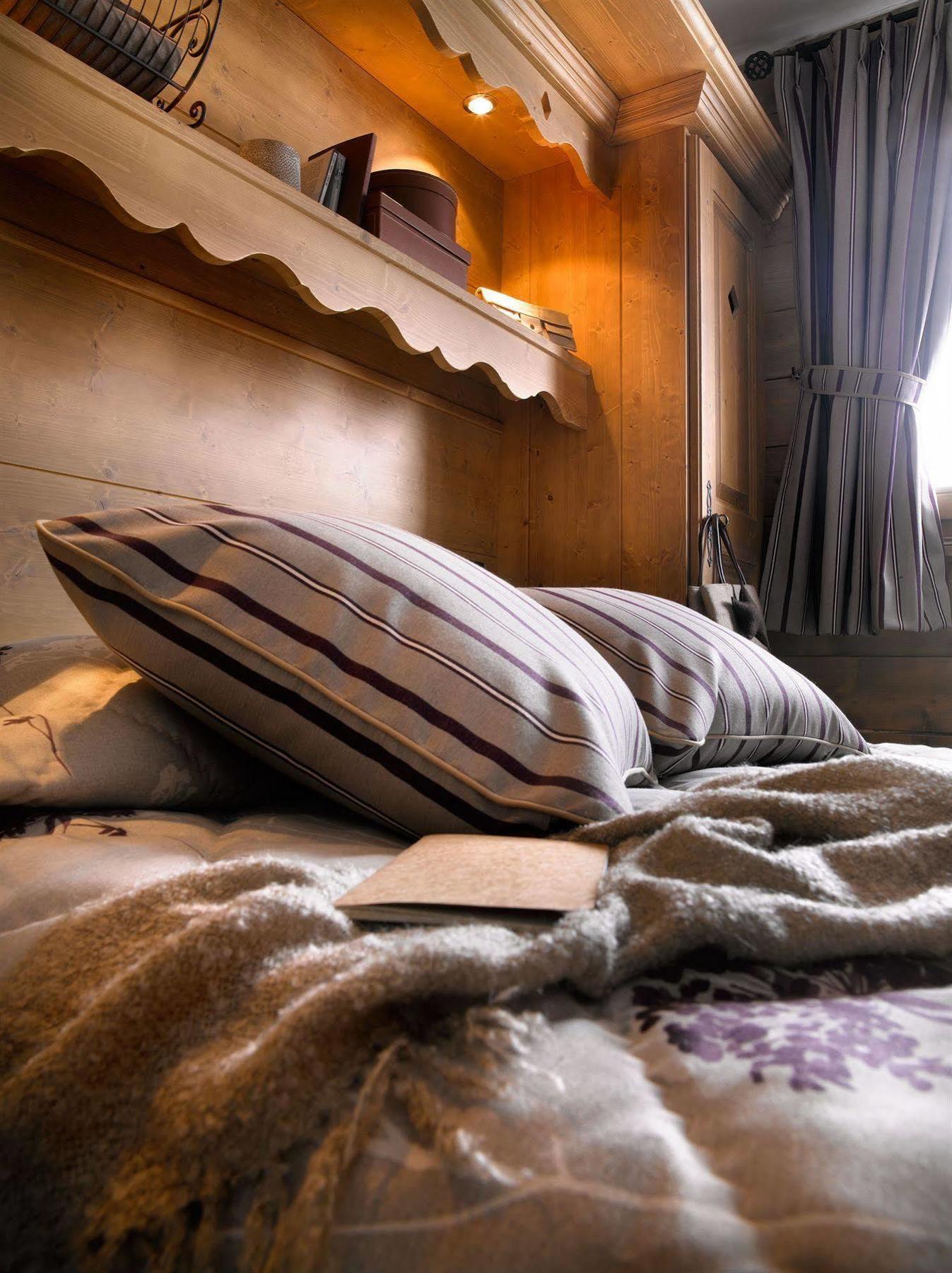 Cgh Residence Boutique Le Nevada Tignes Luaran gambar