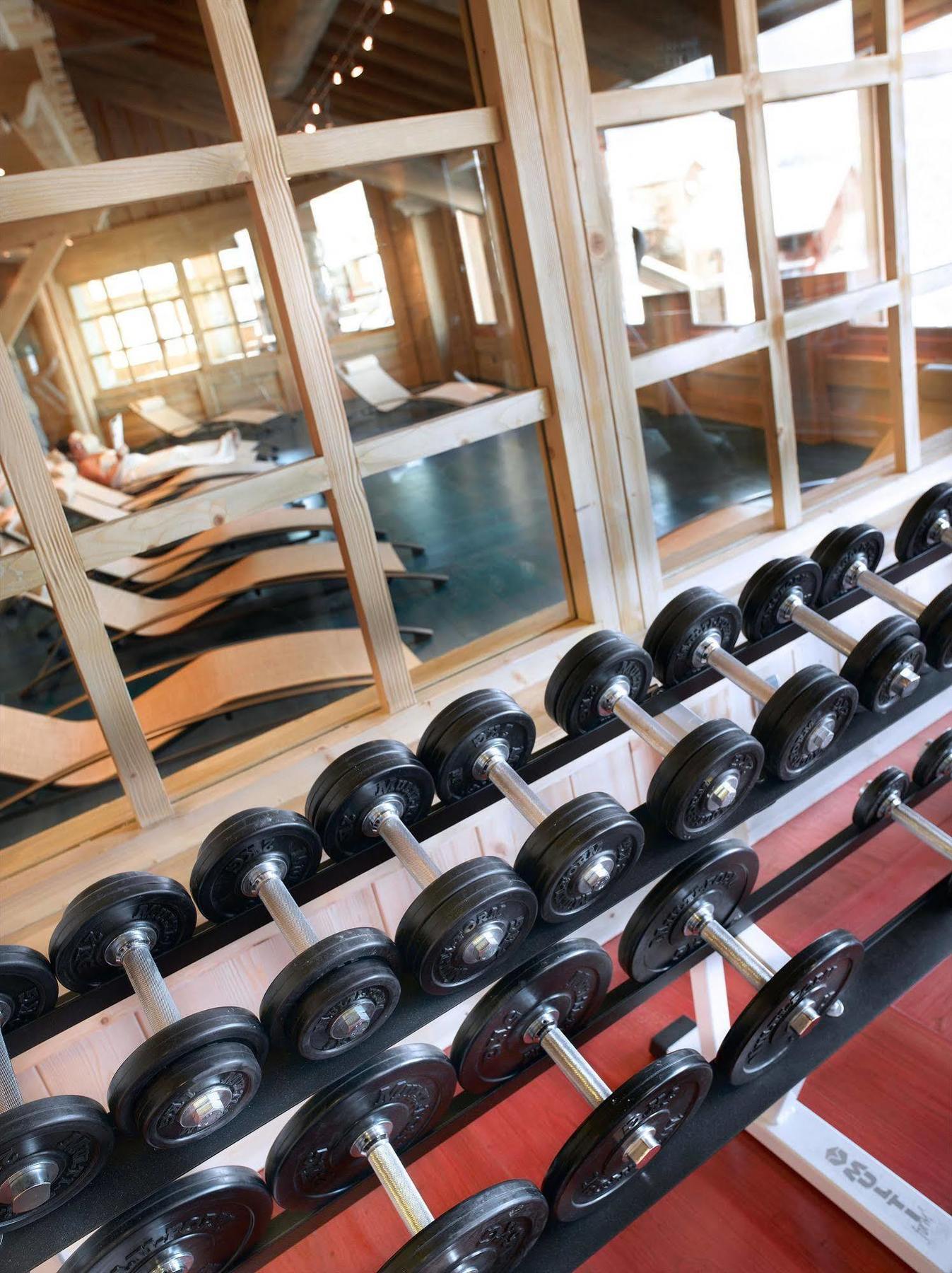 Cgh Residence Boutique Le Nevada Tignes Luaran gambar