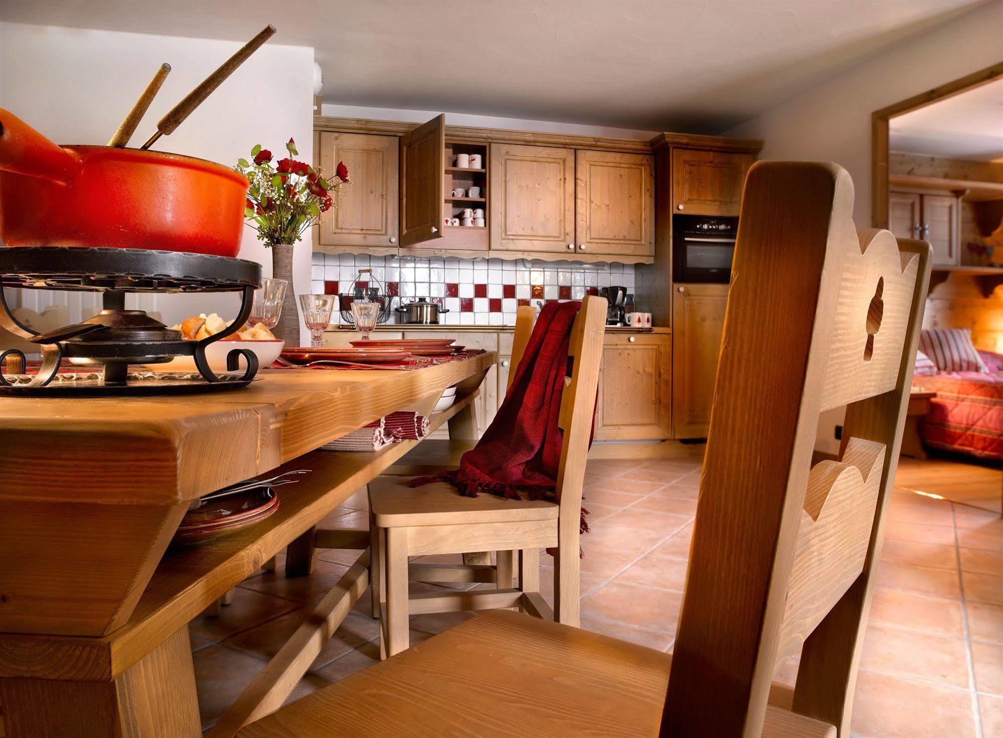Cgh Residence Boutique Le Nevada Tignes Luaran gambar