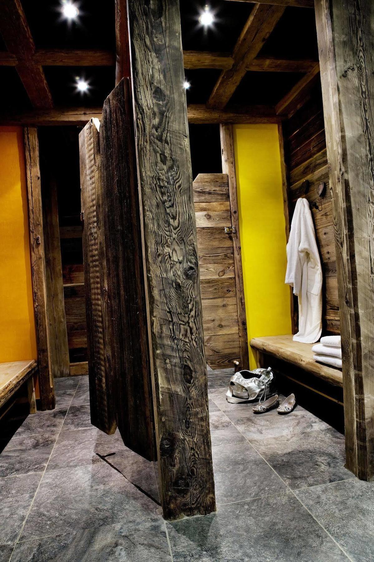 Cgh Residence Boutique Le Nevada Tignes Luaran gambar