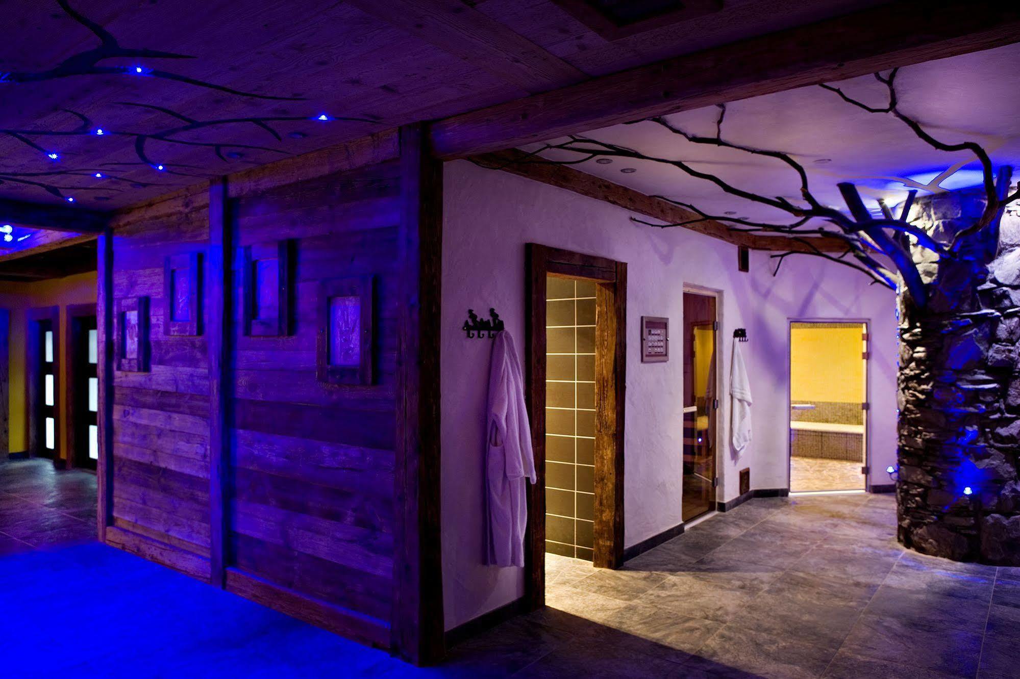 Cgh Residence Boutique Le Nevada Tignes Luaran gambar