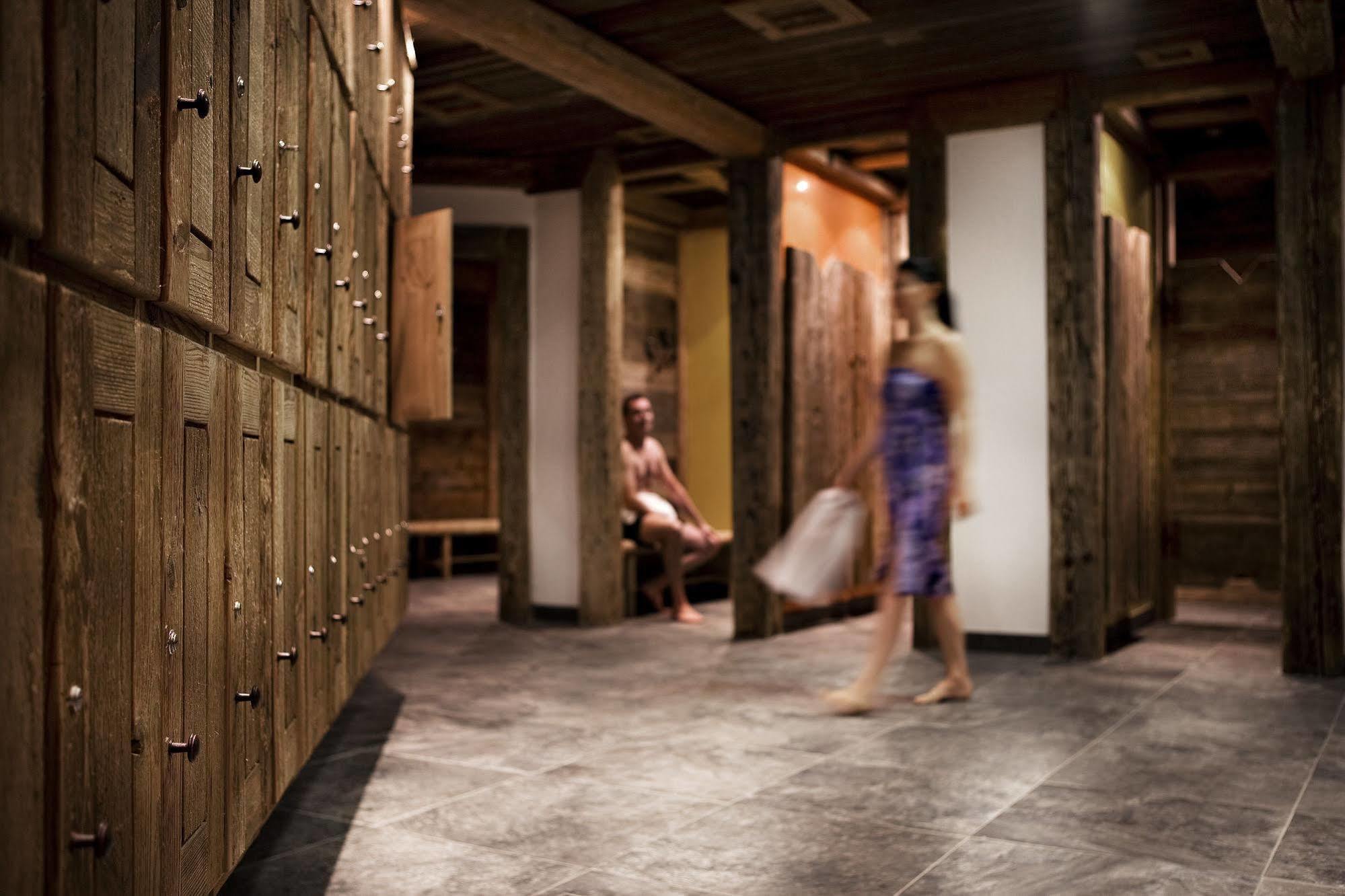 Cgh Residence Boutique Le Nevada Tignes Luaran gambar
