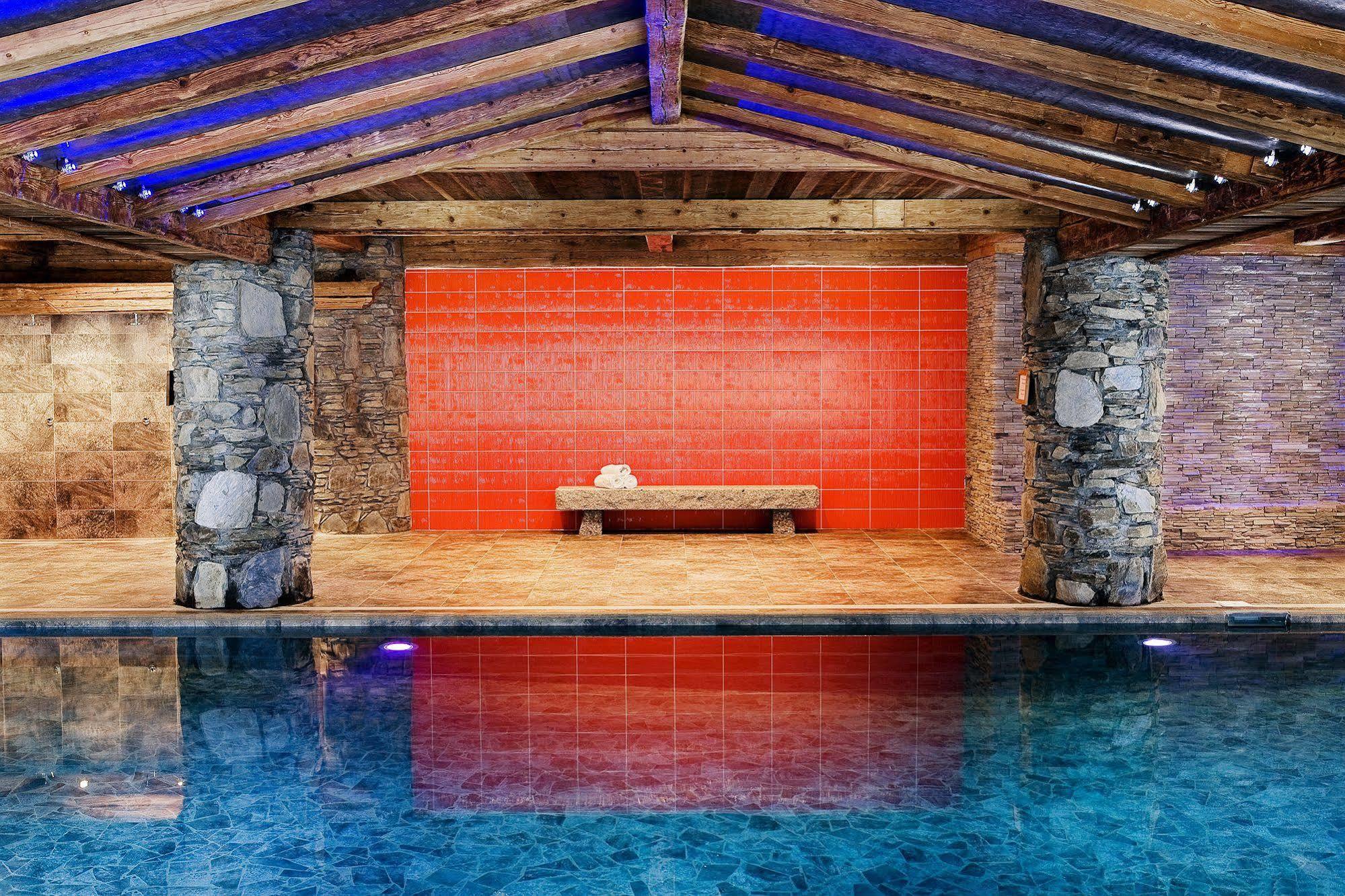 Cgh Residence Boutique Le Nevada Tignes Luaran gambar