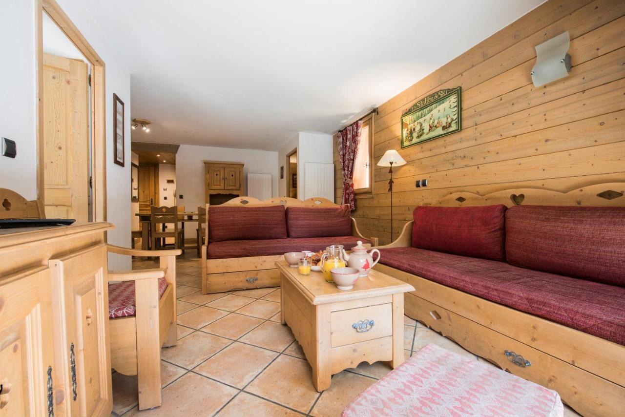 Cgh Residence Boutique Le Nevada Tignes Luaran gambar