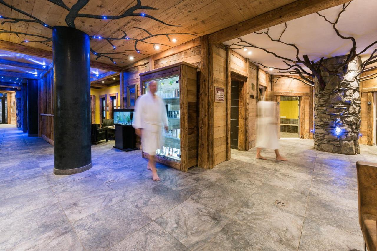 Cgh Residence Boutique Le Nevada Tignes Luaran gambar