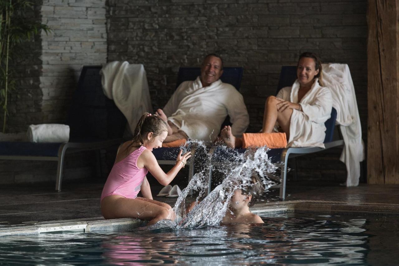 Cgh Residence Boutique Le Nevada Tignes Luaran gambar